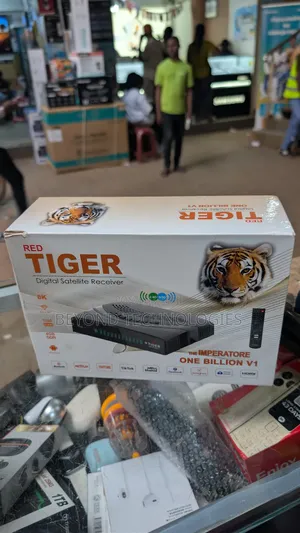 Tiger One Billion V1