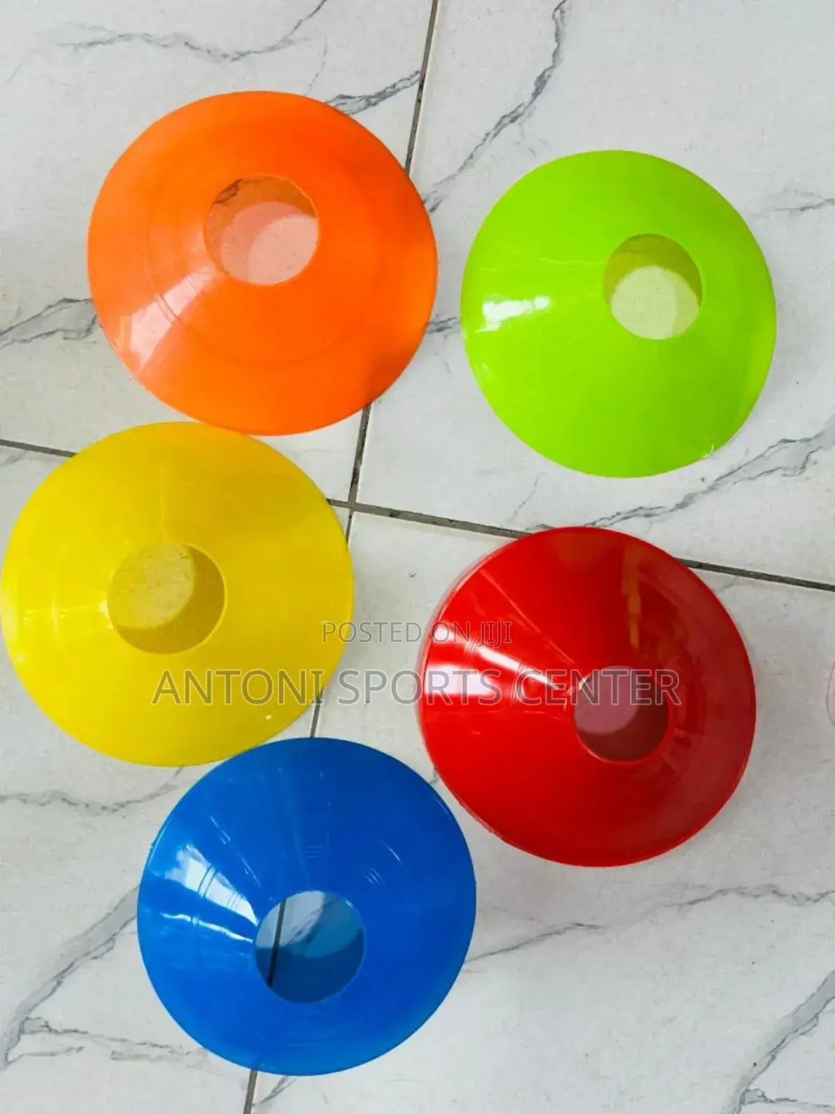 Plate Cones