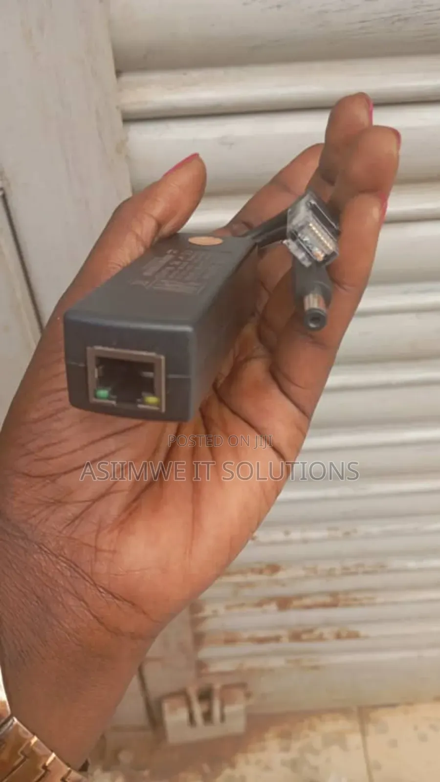 Poe Splitter (Model: Ls-Poe-F24100)