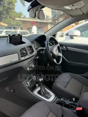 Audi Q3 2.0 TDI 177hp quattro 2011 White