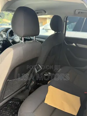 Audi Q3 2.0 TDI 177hp quattro 2011 White