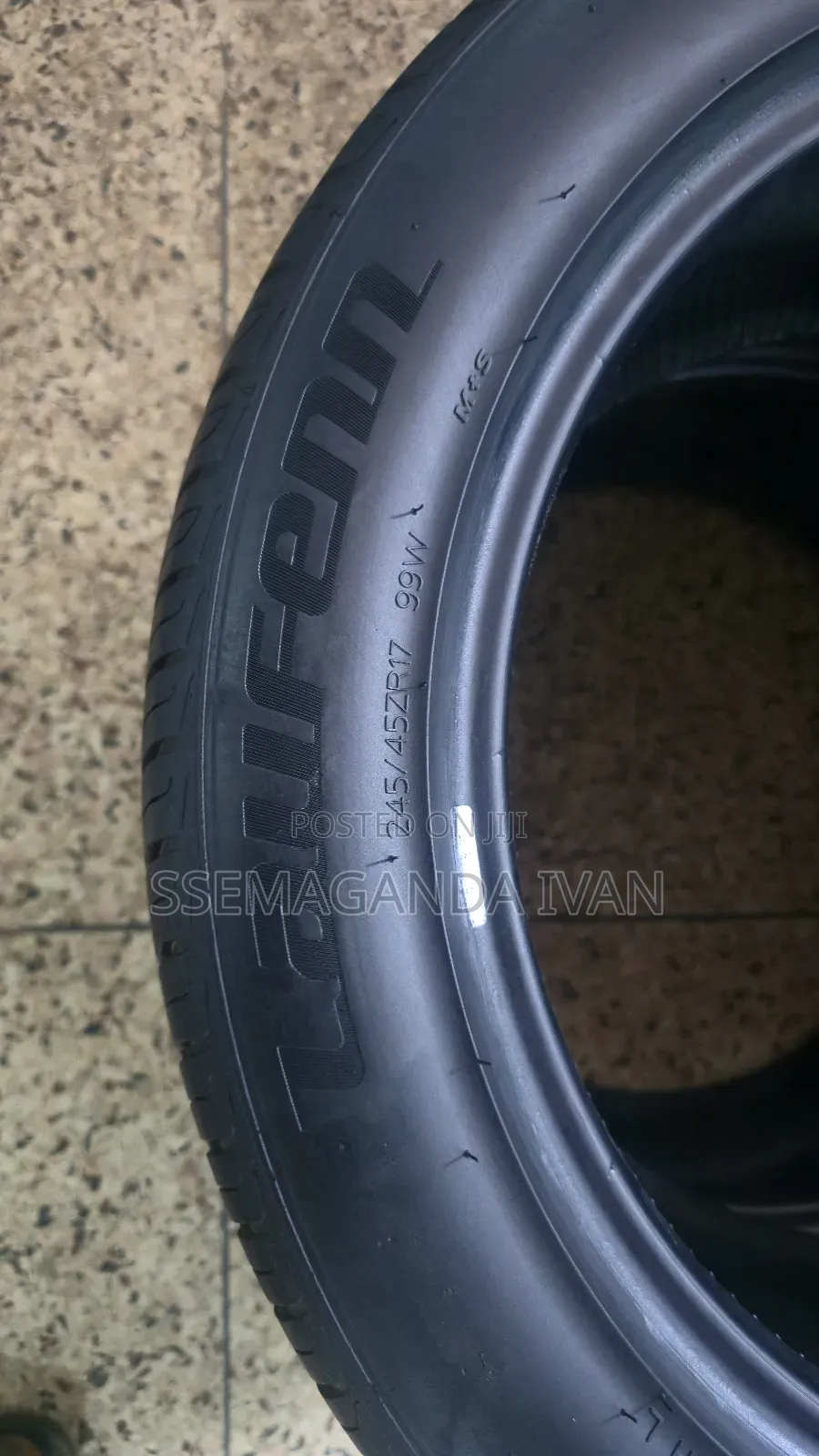 245/45r17 Original Used Tyres Made in Indonesia Laufren Tyres