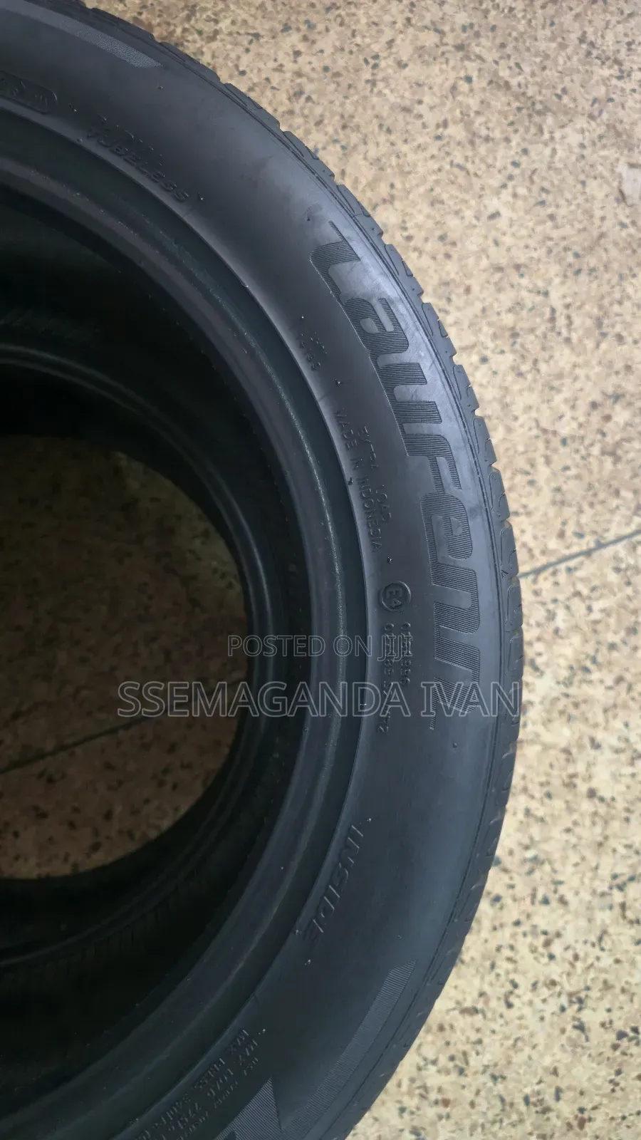 245/45r17 Original Used Tyres Made in Indonesia Laufren Tyres