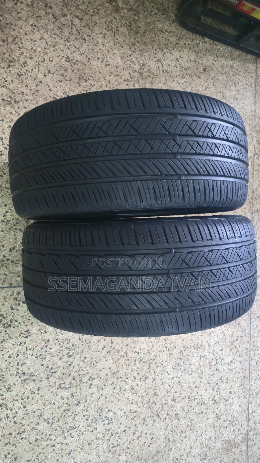 245/45r17 Original Used Tyres Made in Indonesia Laufren Tyres