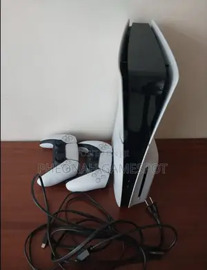 "Sony Playstation 5 Slim! Warranty, Receipt, Every Accessory Are Here.
