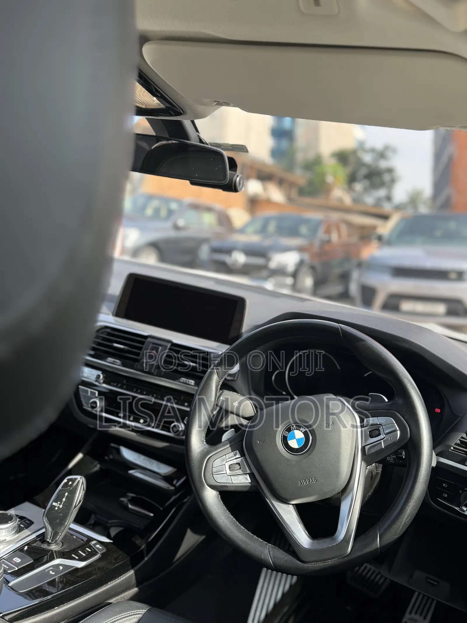 BMW X3 xDrive30i AWD 2018 White