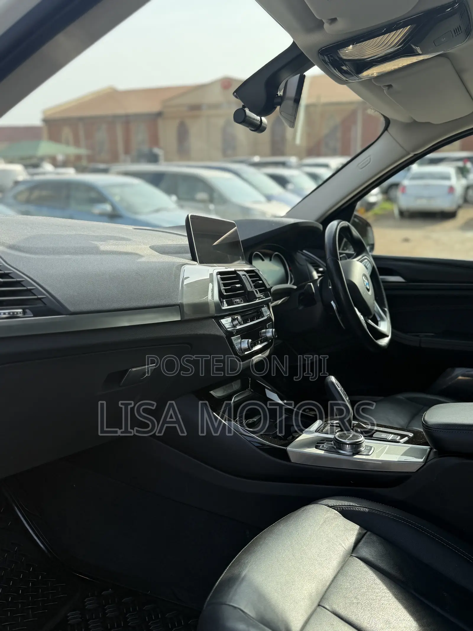 BMW X3 xDrive30i AWD 2018 White