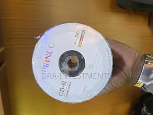 Cd-R Brand New Pack Compact Disk