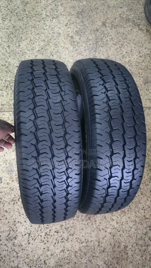 195/70r15 Used Tyres in Very Good Condition Townhall