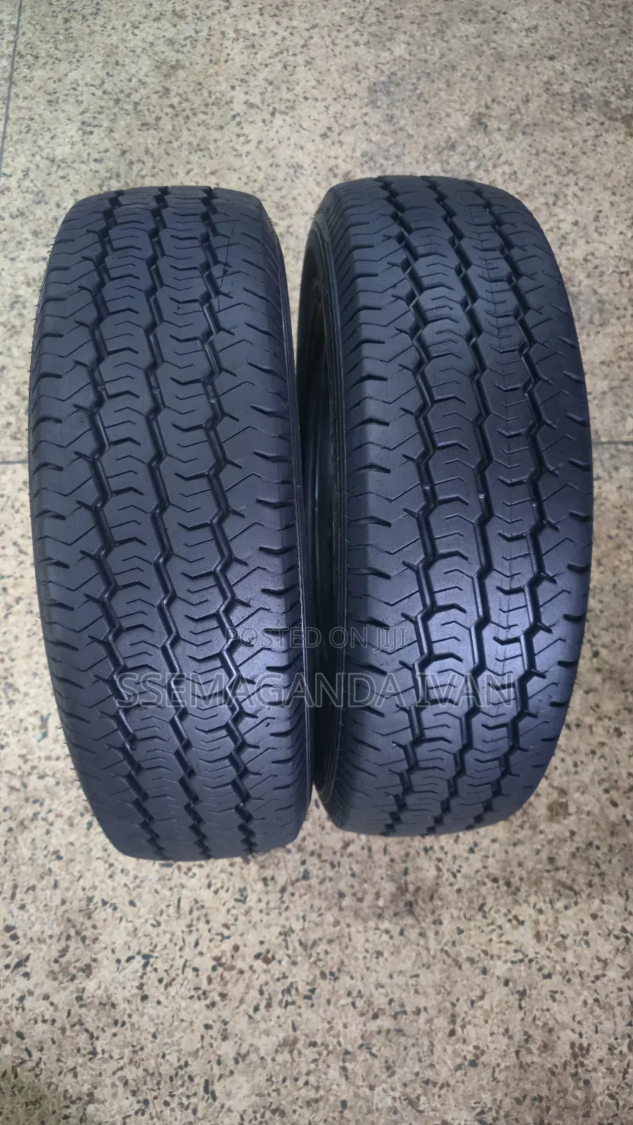 195/70r15 Used Tyres in Very Good Condition Townhall