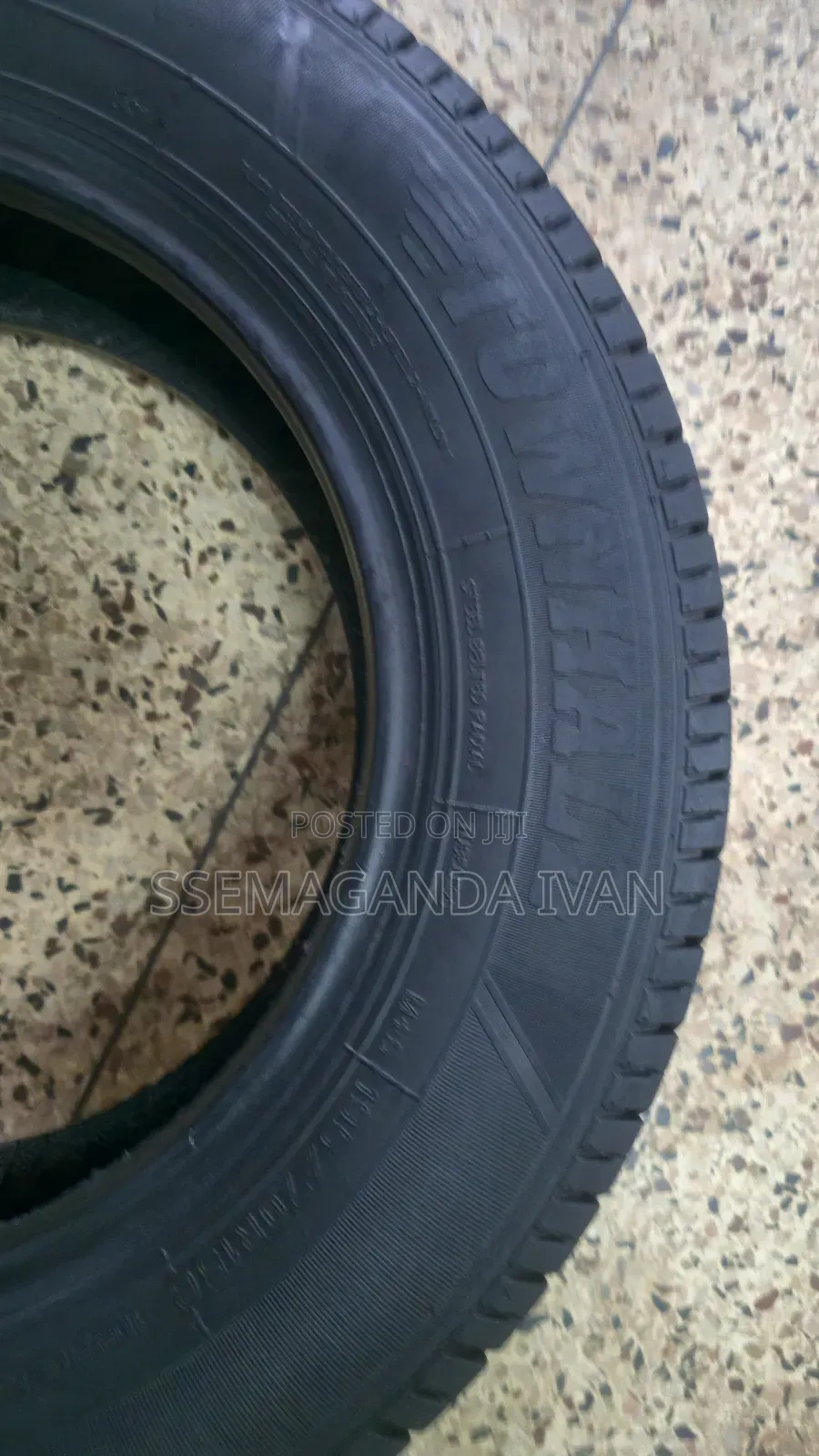 195/70r15 Used Tyres in Very Good Condition Townhall