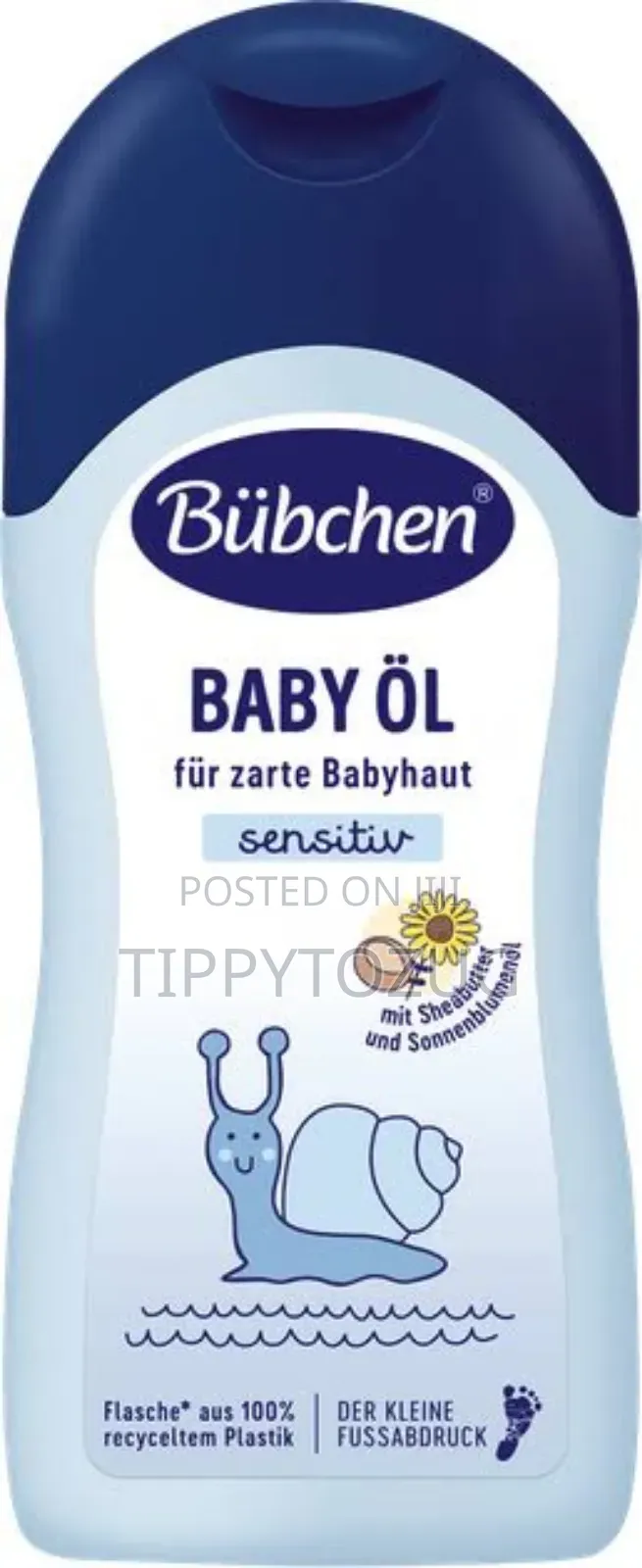 Bubchen Oil