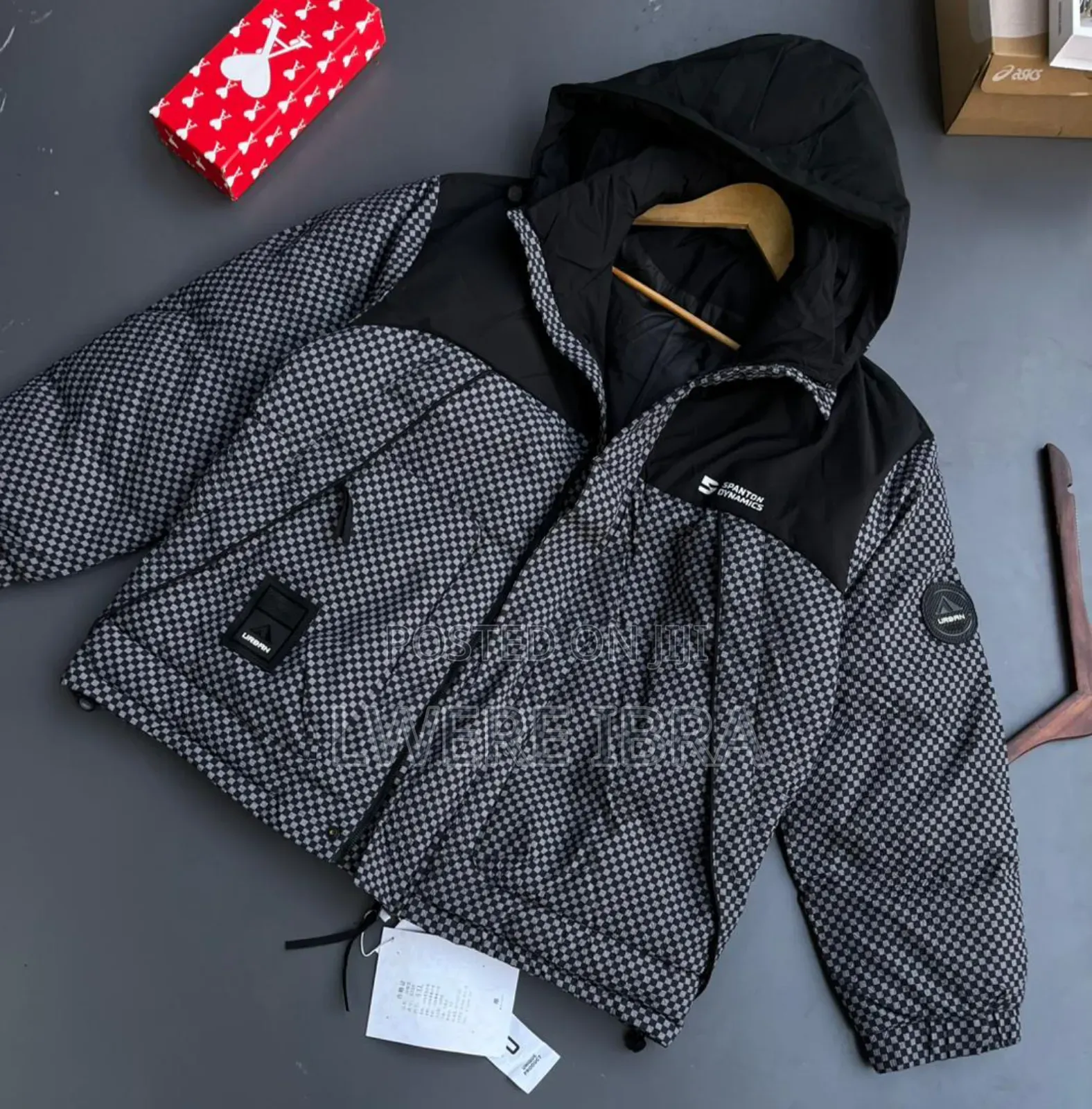 Green Traveling Jackets for Men