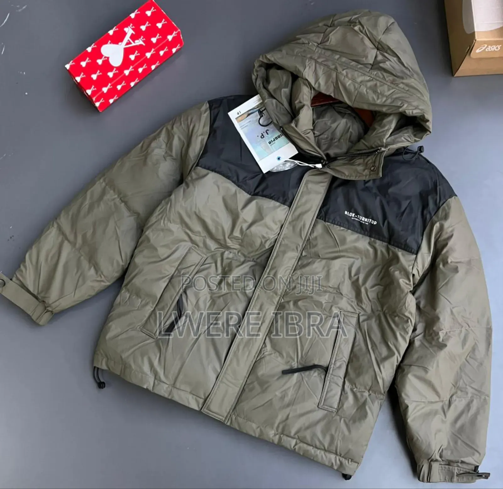 Green Traveling Jackets for Men
