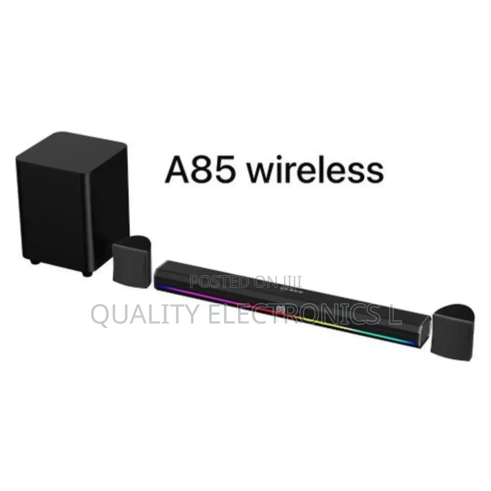 Globalstar A85 Soundbar