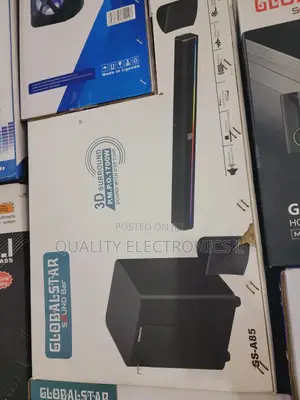 Soundbar For Globalstar A85