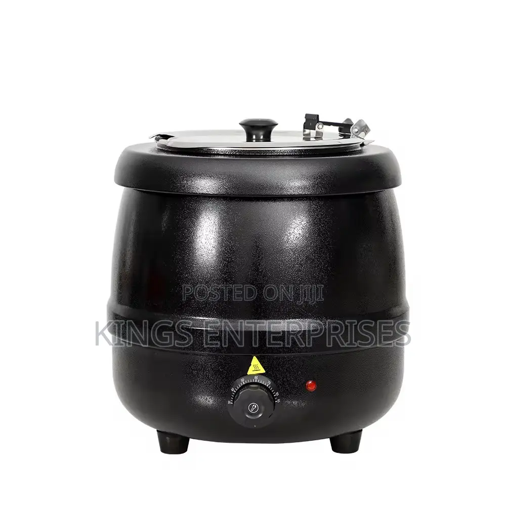 10l Electric Soup Warmer