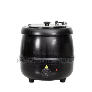 10l Electric Soup Warmer