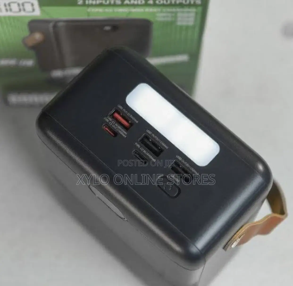Aldeepo Power Bank Model Ad-Po15