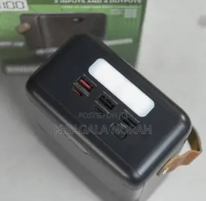 Aldeepo Power Bank Model Ad-Po15