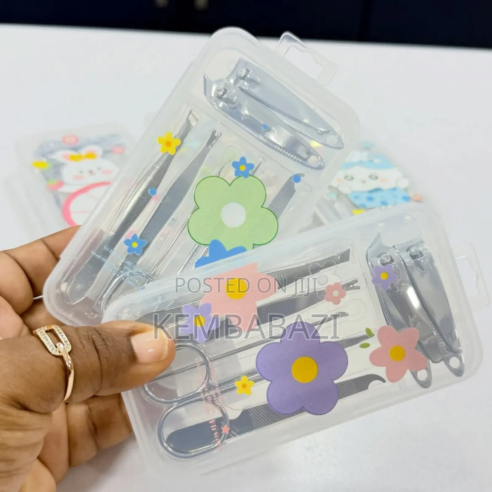 7pieces Manicure Set