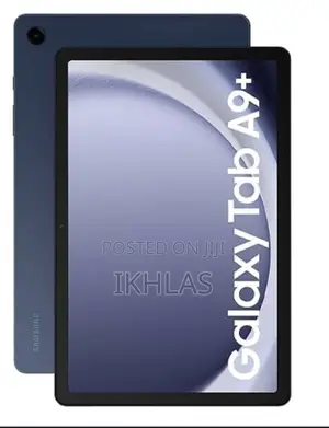 New Samsung Galaxy Tab A9+ 128 GB