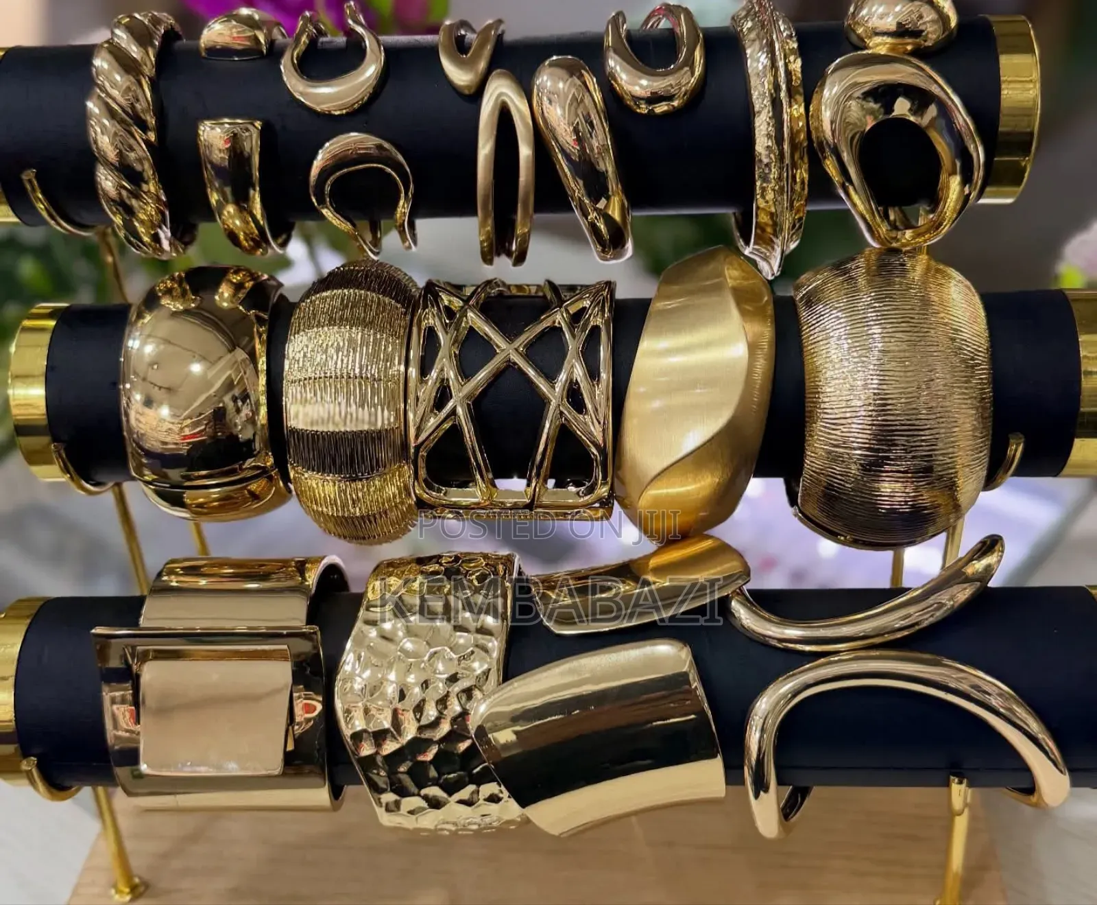 Bold Hand Bangles