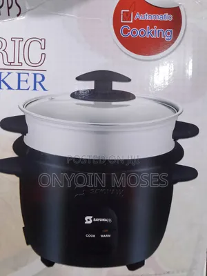 Sayona Rice Cooker