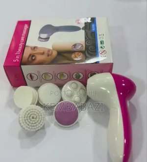 5 In 1 Facial Cleansing Brush