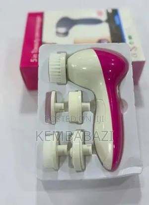 5 In 1 Facial Cleansing Brush
