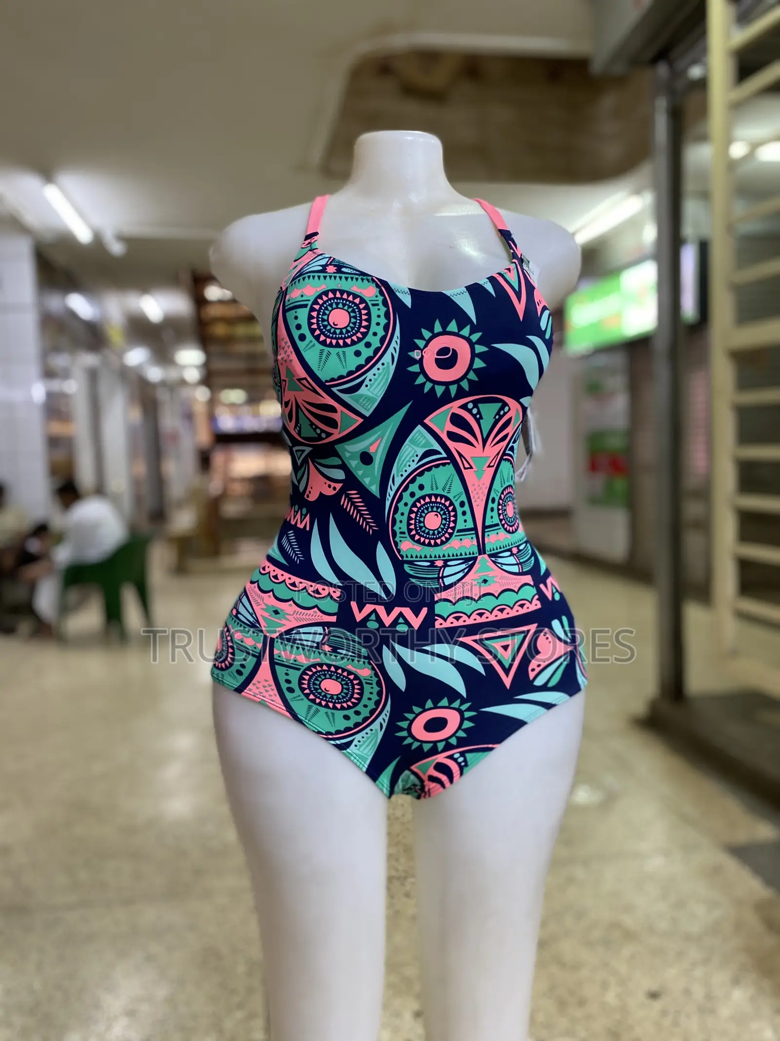 Women’S Swimming Costume