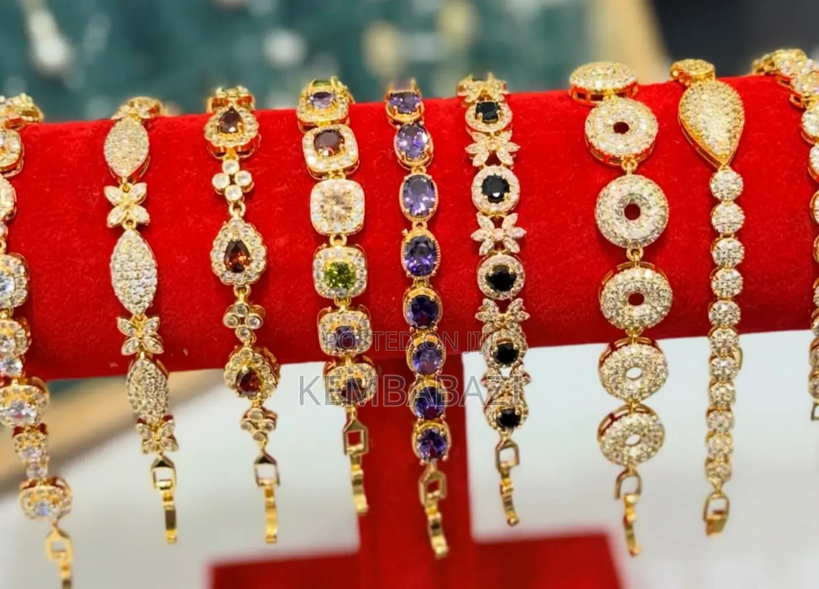 Zircon Stone Bracelets