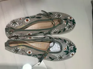 Women New Mesh Flat Pumps Size 39