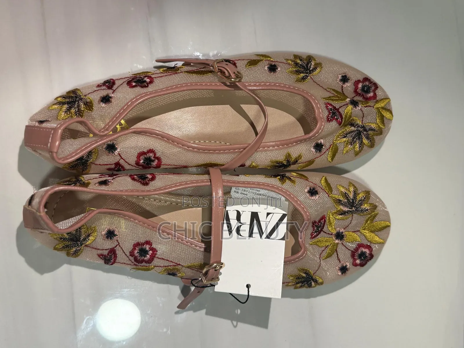 Women New Mesh Flat Pumps Size 39