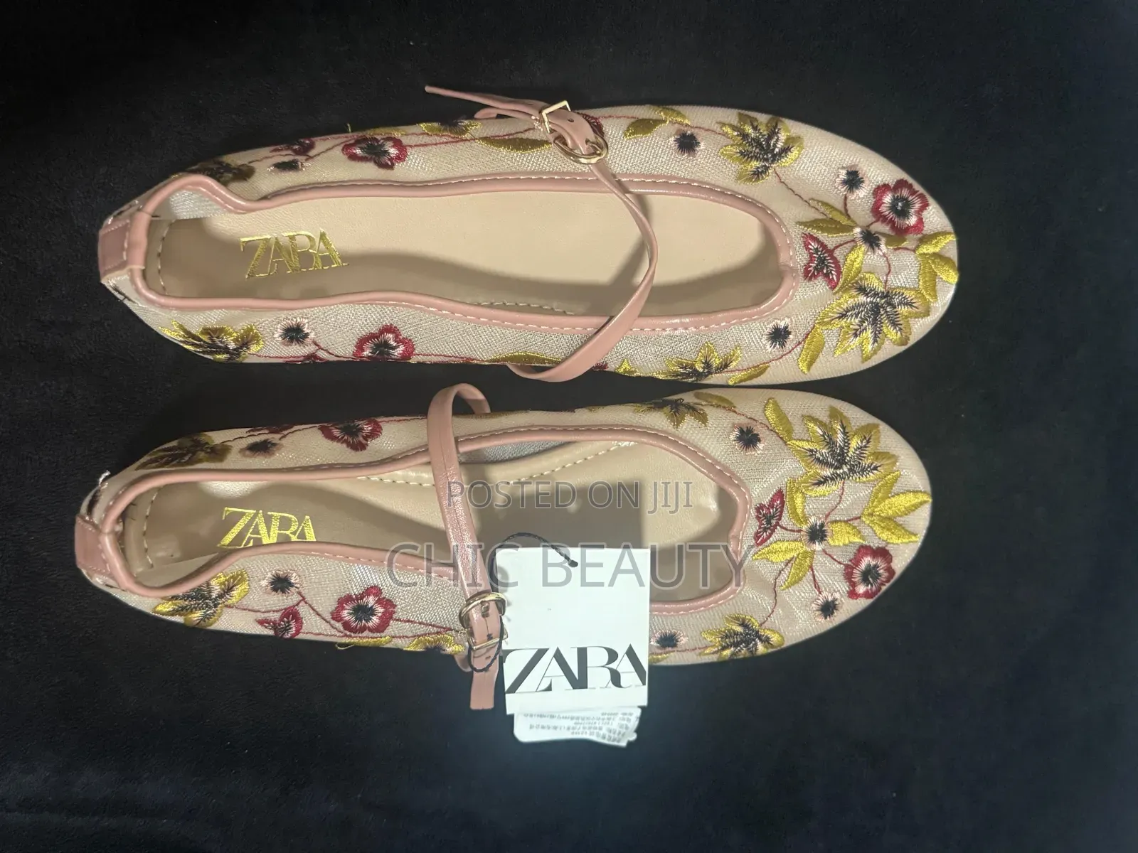Women New Mesh Flat Pumps Size 39