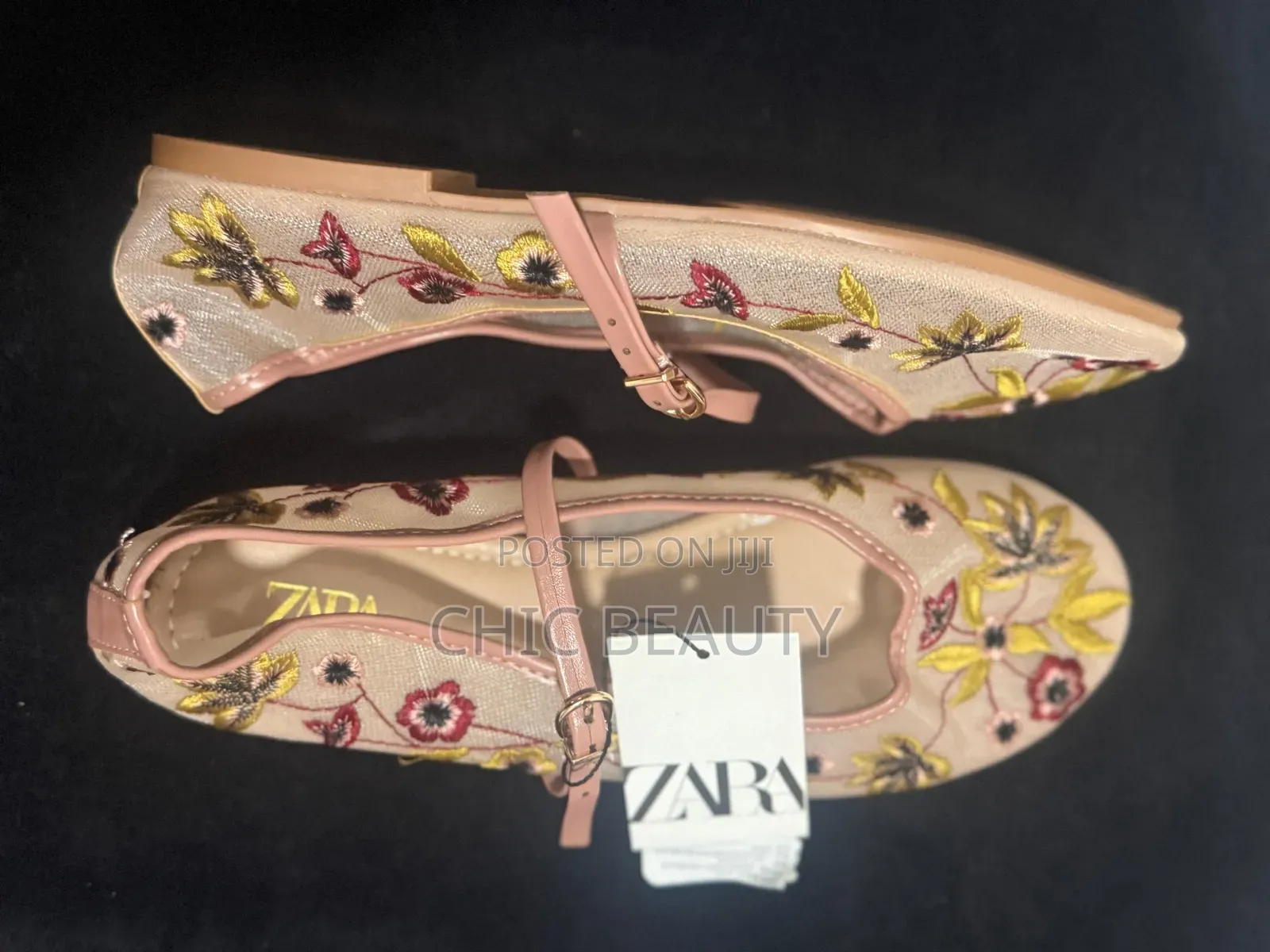 Women New Mesh Flat Pumps Size 39