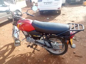 TVS 2019 Red