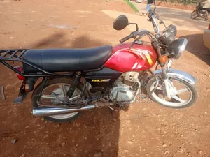 TVS 2019 Red
