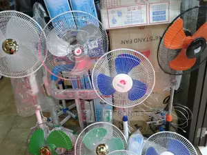 Materic Stand Fans