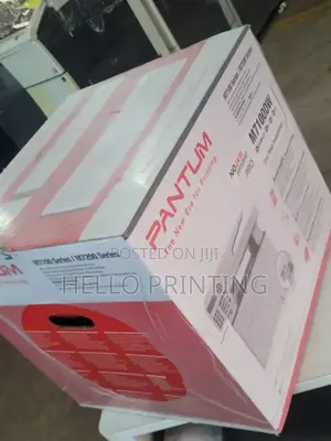 Pantum M7100dw - Monochrome Laser Workhorse.