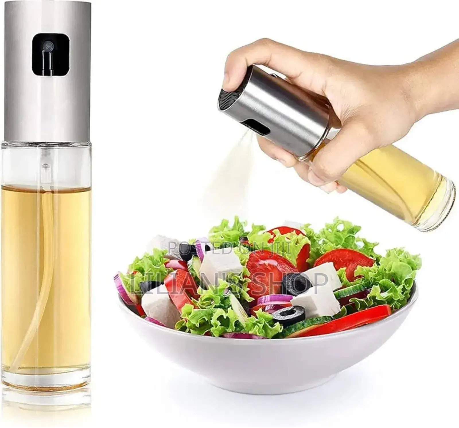 Multifunction Oil Sprayer