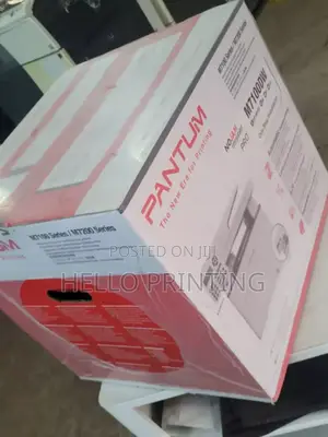 Pantum M7100dw - Perfect for High Volume Printing