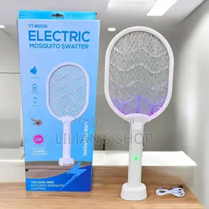Uv Mosquito Killer Bat With Stand