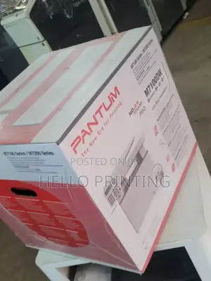 Pantum M7100dw - Best for Workgroups Teams.