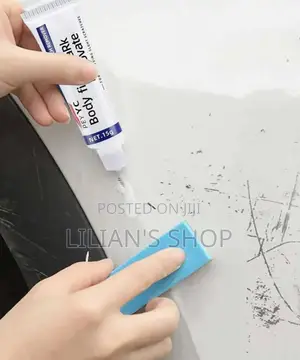 Car Scratch and Swirl Remover-Paint Restorer