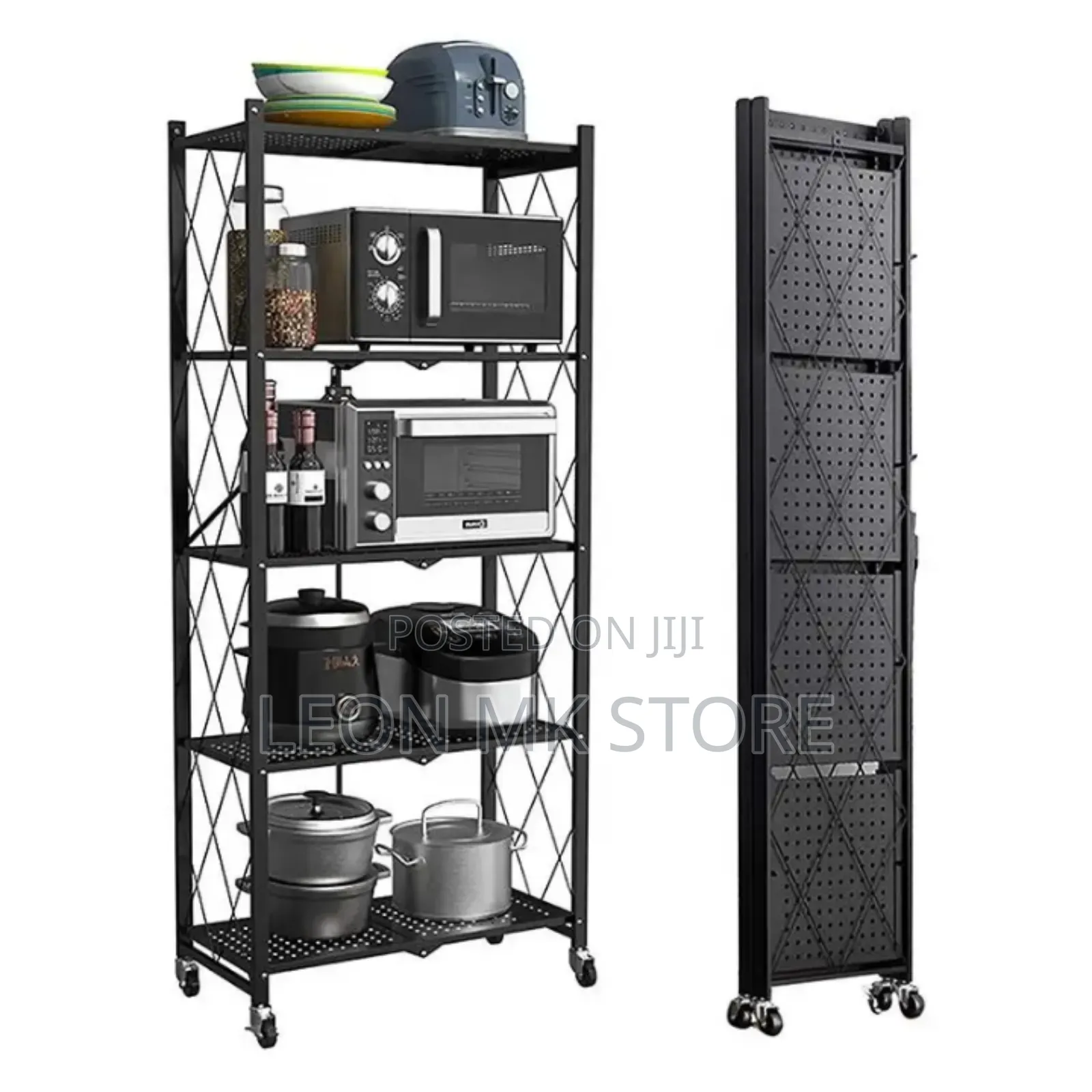 Foldable Kitchen Racks