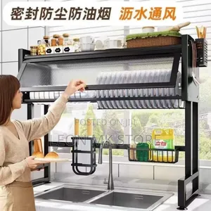 Sink Kitchen Racks