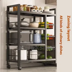 Kitchen Racks
