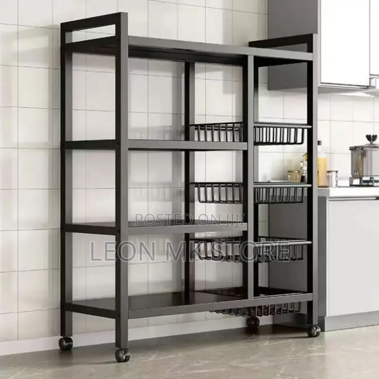 Kitchen Racks