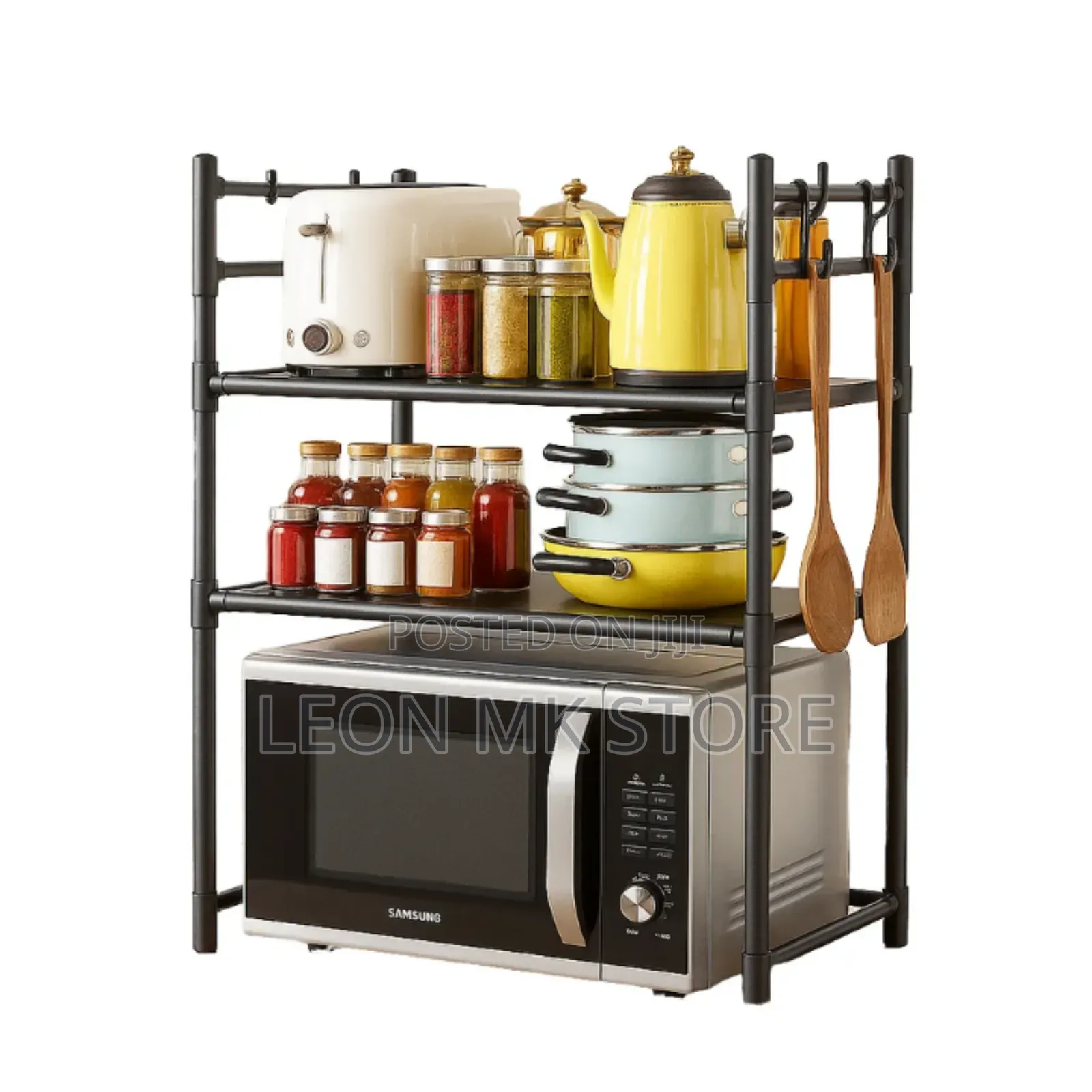 Microwave Racks